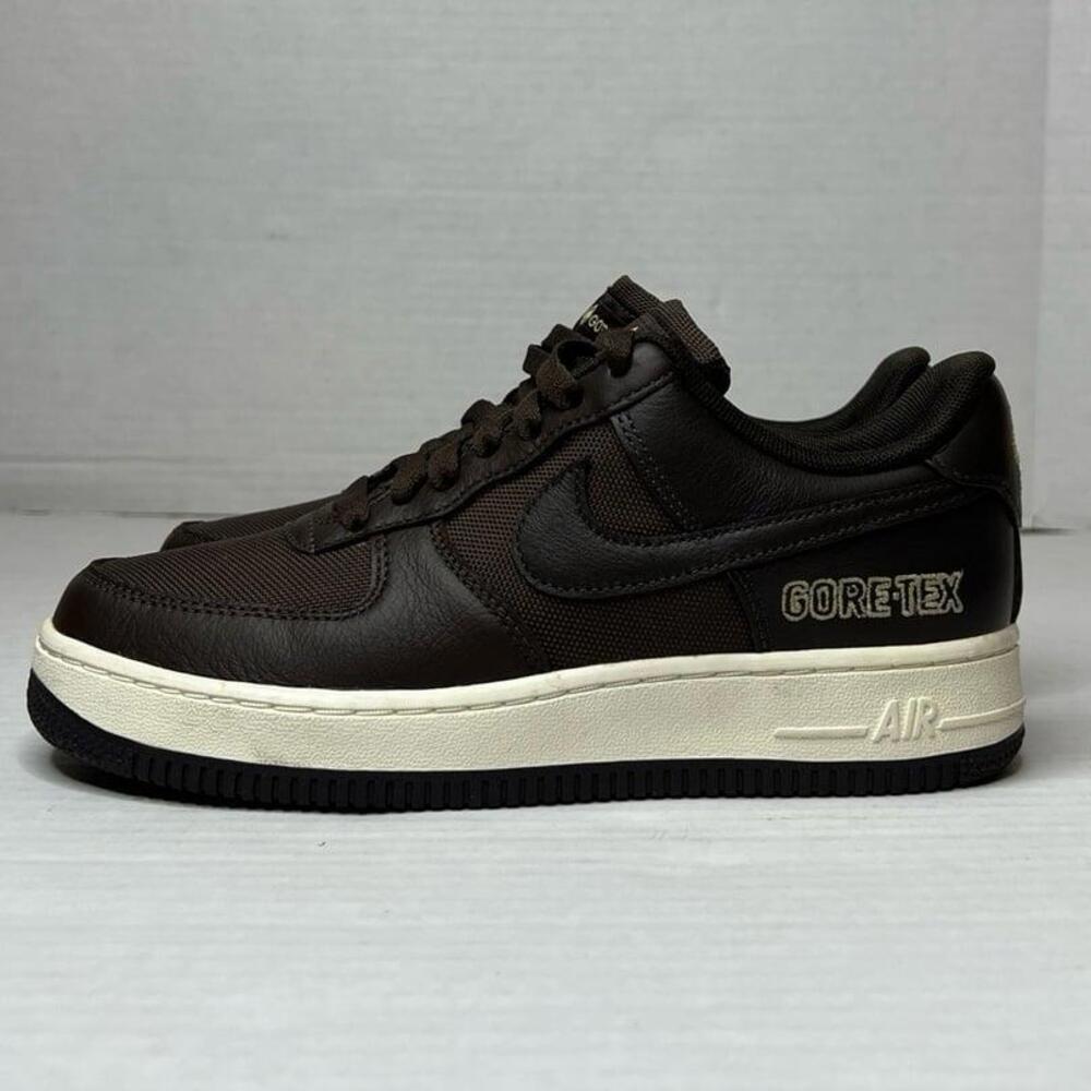 Nike Air Force 1 GTX‎ Baroque Brown - Size 5.5